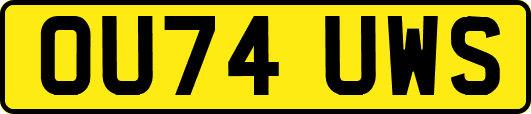 OU74UWS