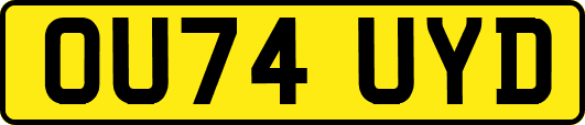 OU74UYD