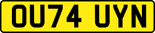 OU74UYN