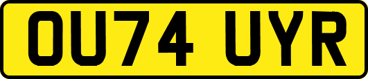 OU74UYR