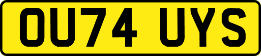 OU74UYS