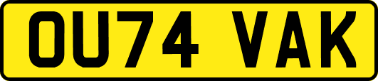 OU74VAK