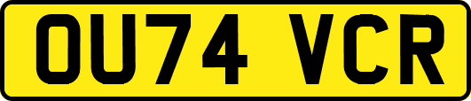 OU74VCR