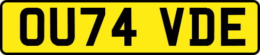 OU74VDE
