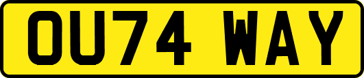 OU74WAY