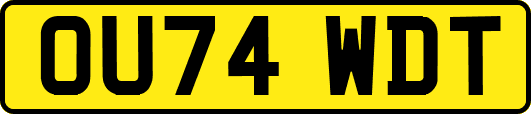 OU74WDT