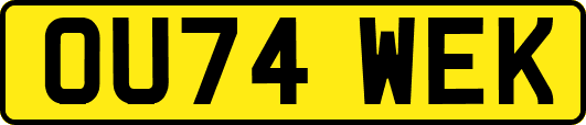 OU74WEK