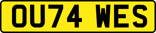 OU74WES