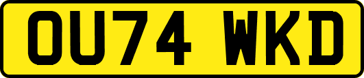 OU74WKD