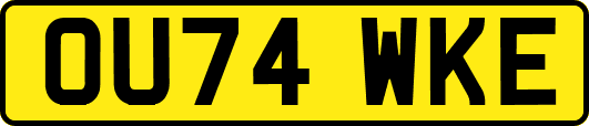 OU74WKE
