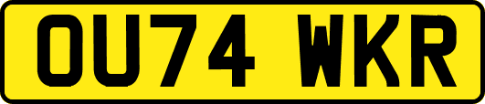 OU74WKR