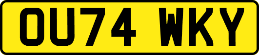 OU74WKY