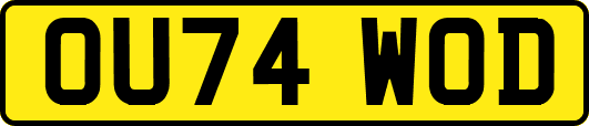 OU74WOD