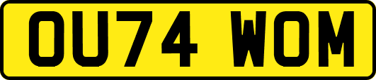 OU74WOM