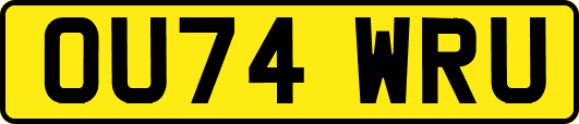 OU74WRU