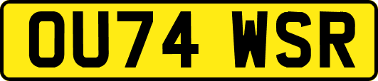 OU74WSR