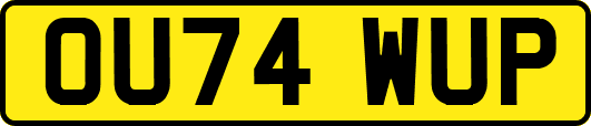 OU74WUP