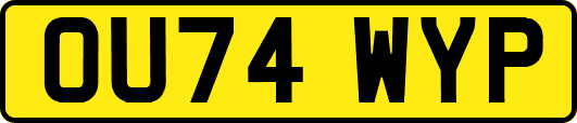OU74WYP