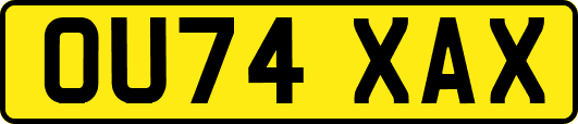 OU74XAX