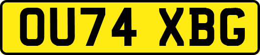 OU74XBG