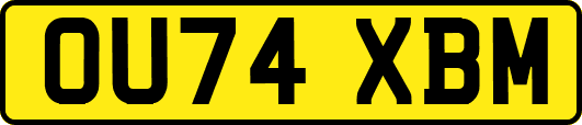 OU74XBM