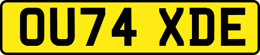 OU74XDE