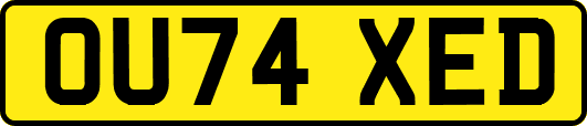 OU74XED