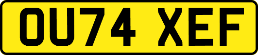 OU74XEF