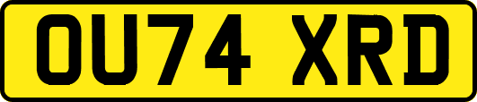 OU74XRD