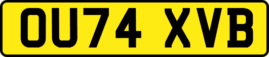 OU74XVB
