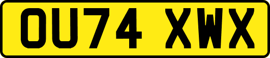 OU74XWX