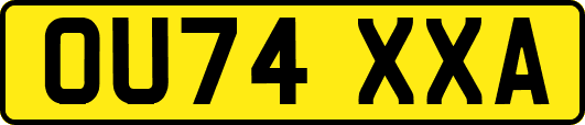 OU74XXA