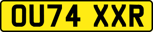 OU74XXR
