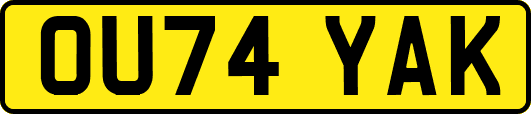 OU74YAK