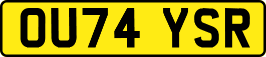 OU74YSR