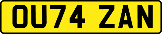 OU74ZAN