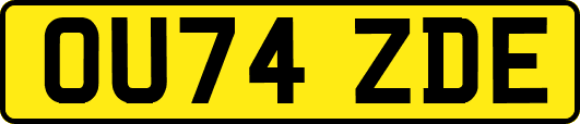 OU74ZDE