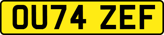 OU74ZEF