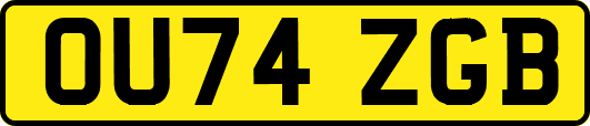 OU74ZGB
