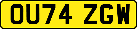 OU74ZGW