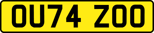 OU74ZOO