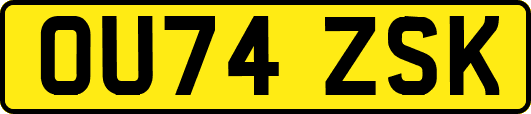 OU74ZSK