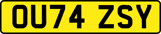 OU74ZSY
