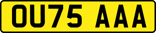 OU75AAA