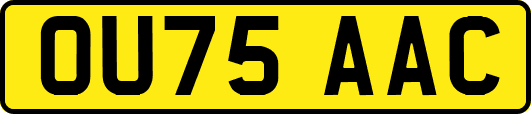 OU75AAC