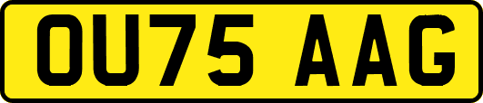 OU75AAG