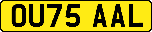 OU75AAL