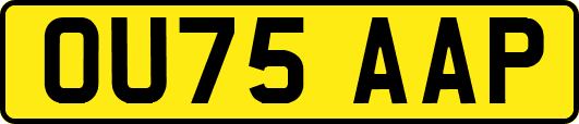 OU75AAP