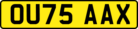 OU75AAX