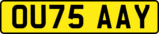 OU75AAY